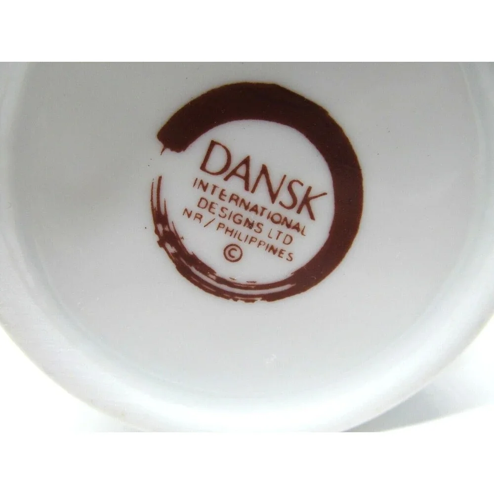 Dansk Sage Song Jumbo Mug 4 1/4